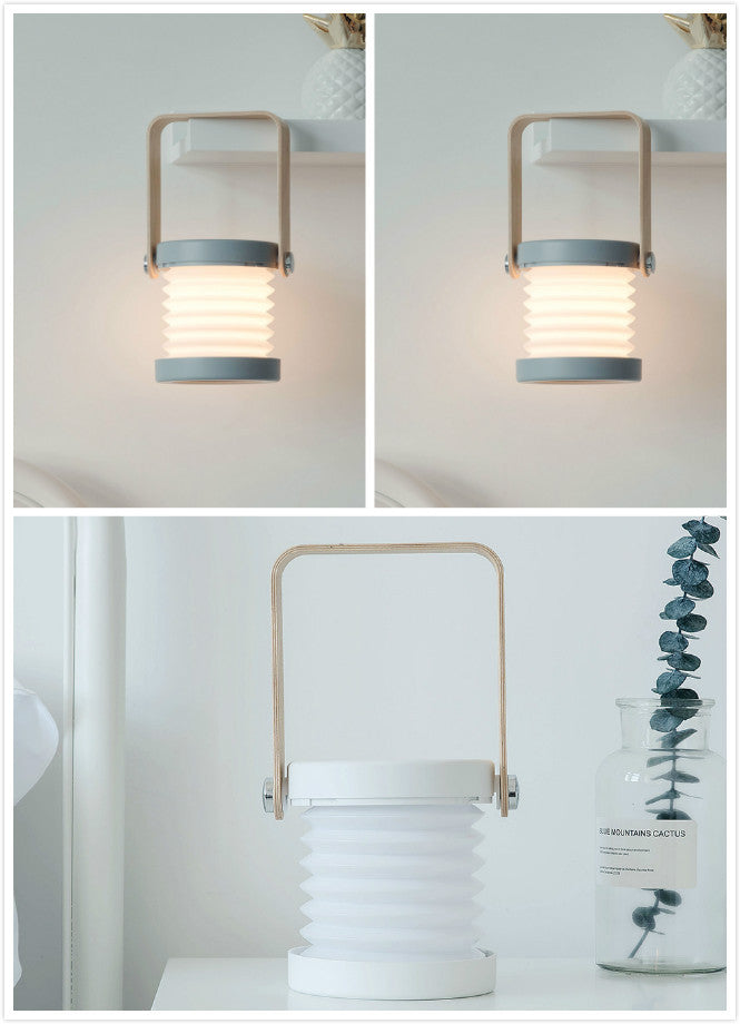 Foldable Camping Night Light