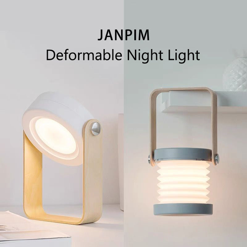 Foldable Camping Night Light