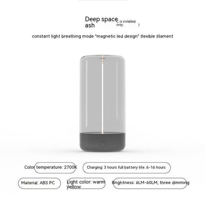 Camping Rechargeable Portable Night Light