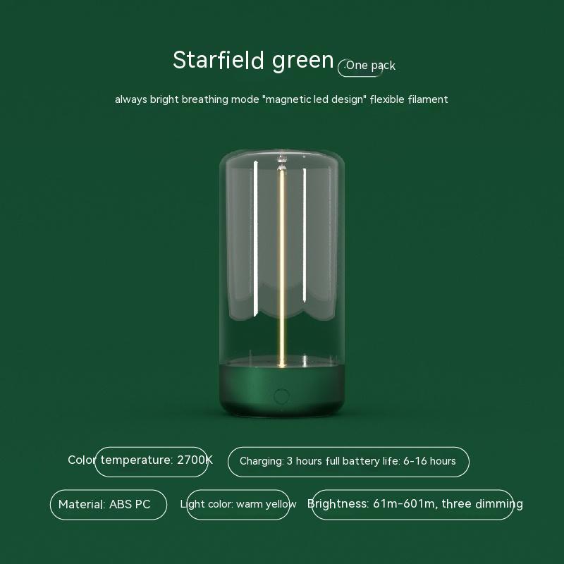 Camping Rechargeable Portable Night Light