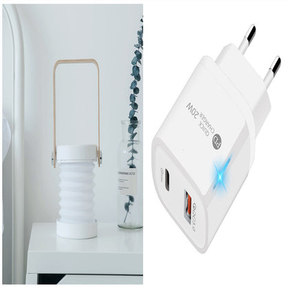 Foldable Camping Night Light