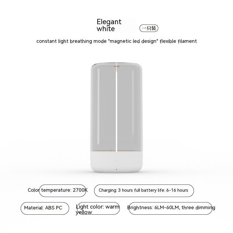 Camping Rechargeable Portable Night Light