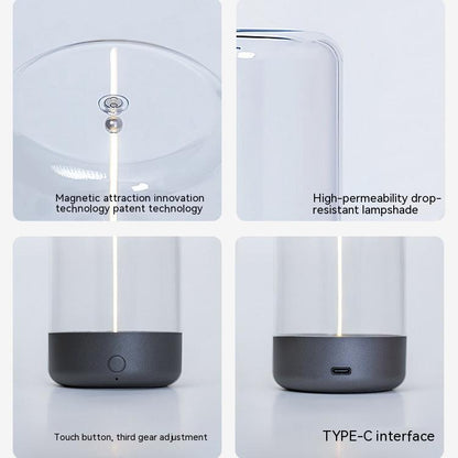 Camping Rechargeable Portable Night Light